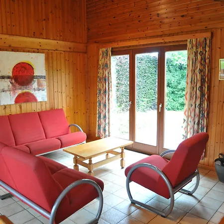 Le Refuge Сasa de vacaciones Noiseux