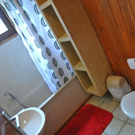 Vakantiehuis Le Refuge Noiseux